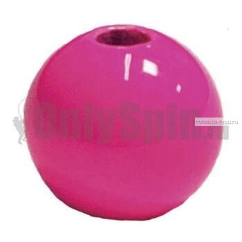 Вольфрамовые головки OnlySpin Trout 3,3 мм / 0,35 гр /  5 шт. в уп. / цвет: розовый