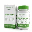 МетилФолат / Methyl Folate  400 мкг 60 капс. веган