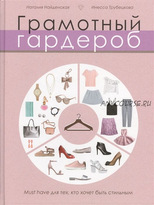 Грамотный гардероб. Must have для тех, кто хочет быть стильным (Наталия Найденская, Инесса Трубецкова)