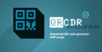 [codecanyon] PHP QRcdr - responsive QR Code generator - генератор QR кодов (nicolafranchini)