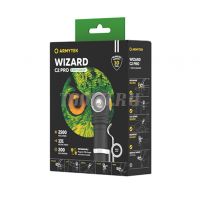 Armytek Wizard C2 Pro Magnet USB Мультифонарь фото