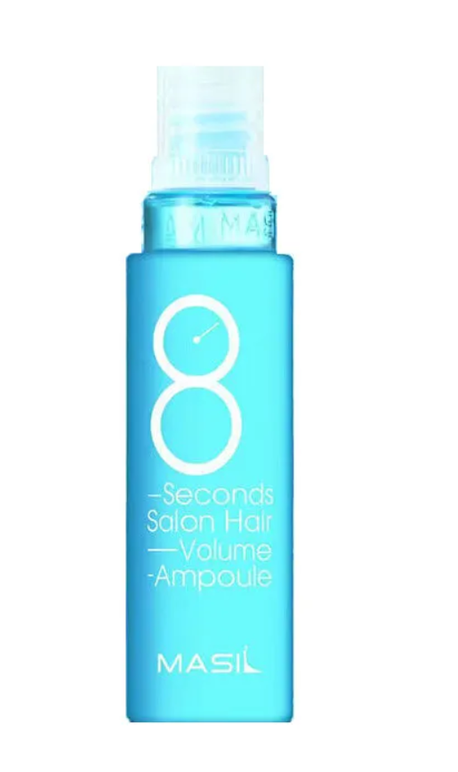 Филлер для увеличения объема волос Masil 8 Seconds Salon Hair Volume Ampoule (15 мл)