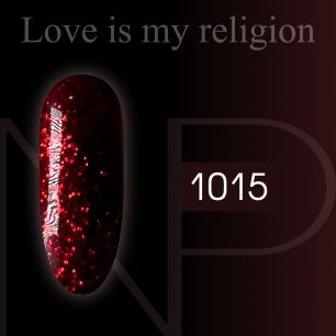 Nartist 1015 Love is my religion 10ml