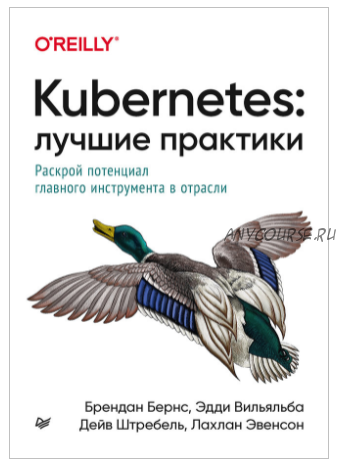 Kubernetes: Лучшие практики (Брендан Бернс, Эдди Вильяльба, Дейв Штребель)