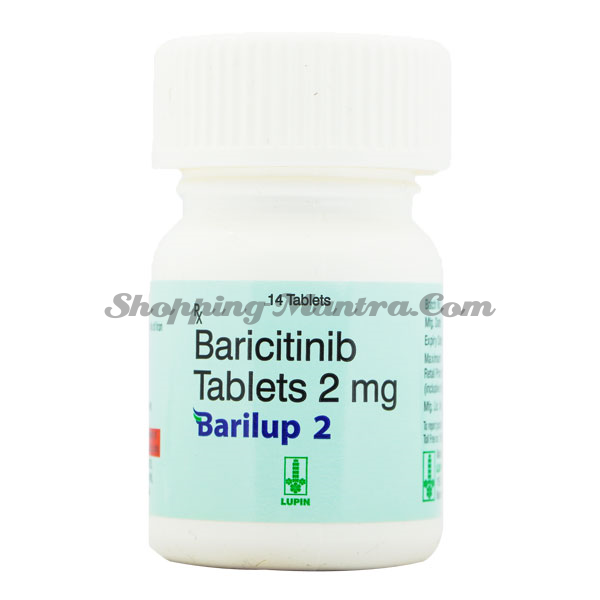 Барилуп 4мг Люпин | Lupin Barilup 4mg tablets