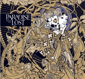PARADISE LOST - Tragic Idol - LP GATEFOLD