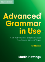 Advanced Grammar in Use (3 издание) (Cambridge)