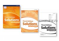 Solutions (3 издание). Уровень Upper-Intermediate (Oxford)