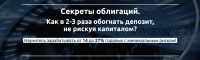 [Школа Управления Финансами] Секреты облигаций: научитесь зарабатывать от 14 до 27% годовых с минимальным риском (Андрей Чаплюк)