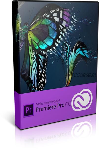 [Lynda.com] Premiere Pro CC - Основной курс, на русском, 2015 (Эшли Кеннеди)