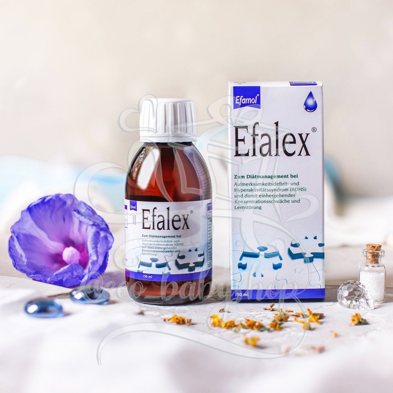 Efalex/Эфалекс для детей с 2-х лет
