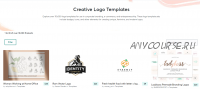 [CreativeMarket.com] Профессиональный набор для создания логотипов