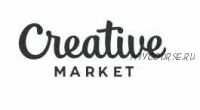 [CreativeMarket.com] Ultimate Scene Creators Bundle with Over 2,500 Item
