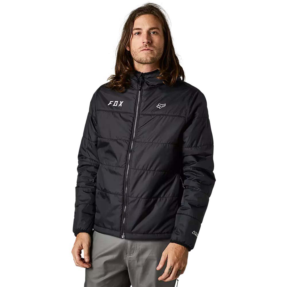 Fox Ridgeway Jacket Black/Grey куртка