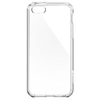 Чехол Spigen Ultra Hybrid для iPhone 5/5S/SE кристально-прозрачный
