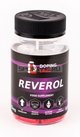 SARMs Reverol SR9009 30 капсул (Doping Labz)