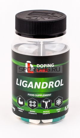 SARMs Ligandrol LGD-4033 30 капсул (Doping Labz)