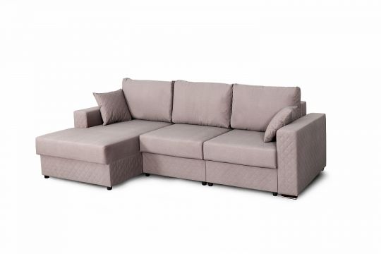 Угловой диван "Неаполь 2" Мебель Град