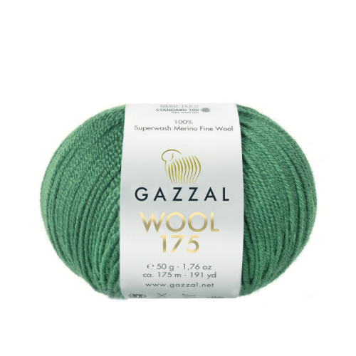 Wool 175 (Gazzal) 319