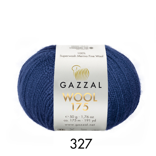 Wool 175 (Gazzal) 327