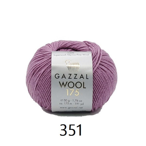 Wool 175 (Gazzal) 351