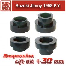 Набор проставок подвески Suzuki Jimny +30 мм