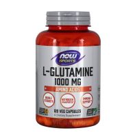 ​L-глютамин 1000 мг, 120 капсул
