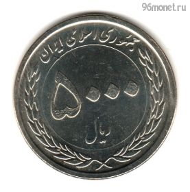Иран 5000 риалов 2010 (1389)