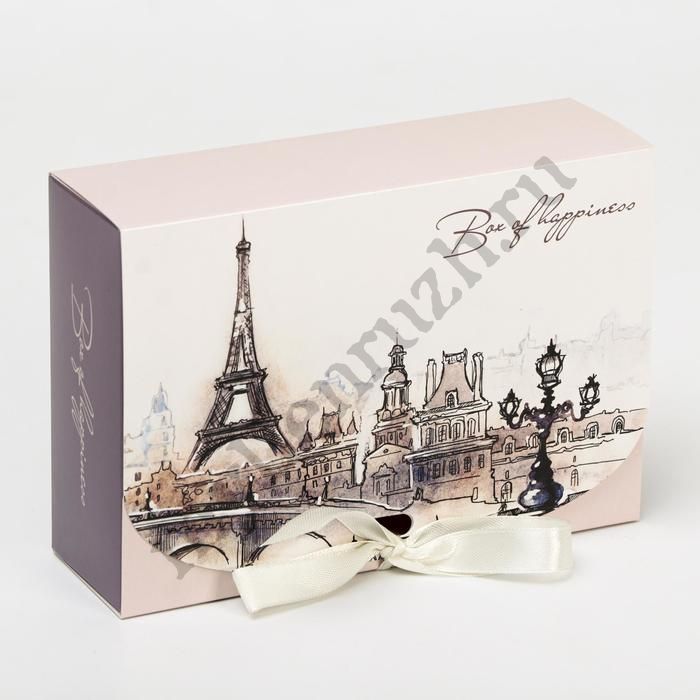 Коробка "Париж"