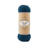 Alize Superwash artisan 666 петроль