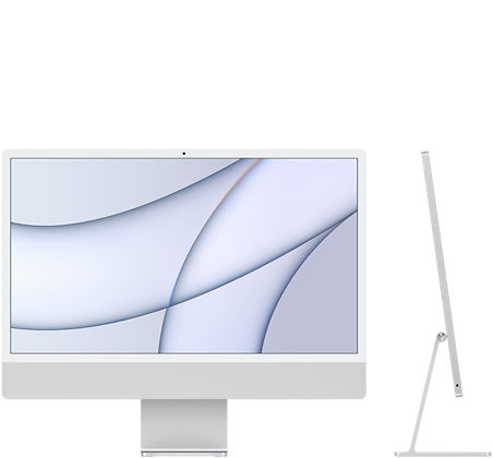 m1 24 imac