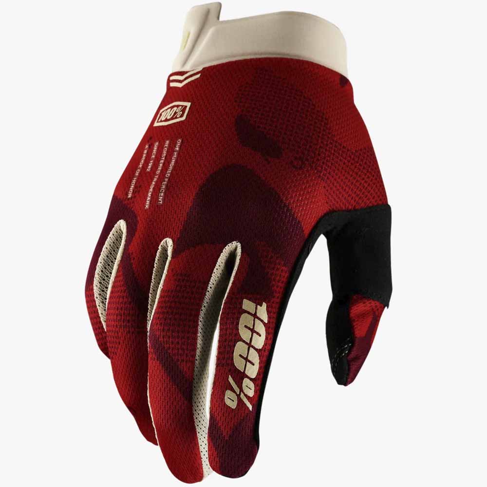 100% iTrack Glove Sentinel Terra перчатки для мотокросса