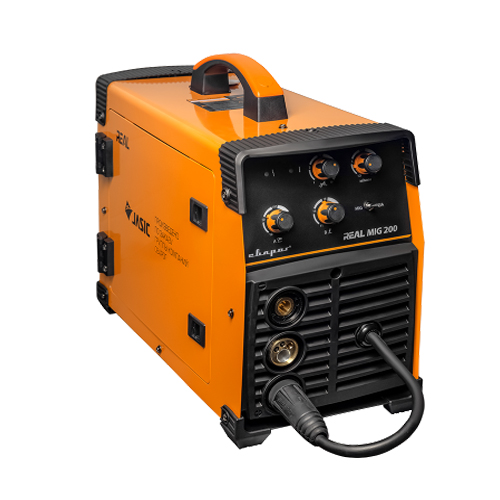 Полуавтомат Сварог Real Mig 200 (N24002N)