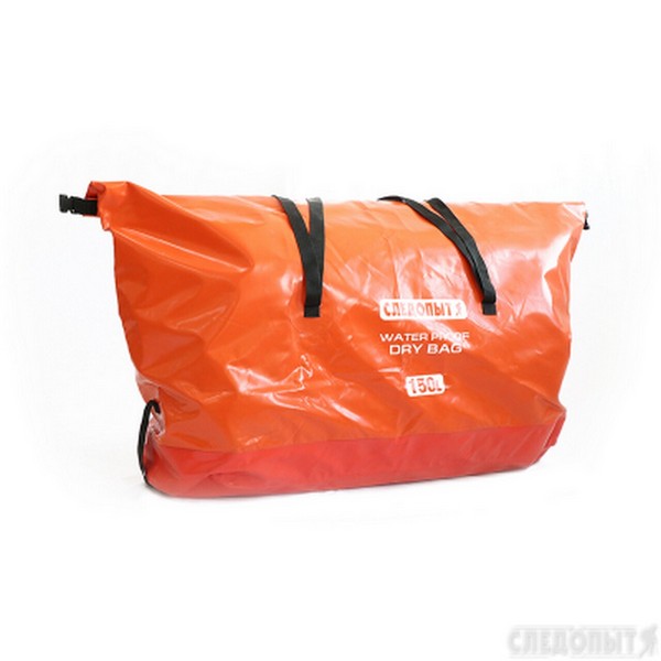 Гермосумка "СЛЕДОПЫТ" Dry Bag Ellipse 150 л цвет mix PF-DBE-150