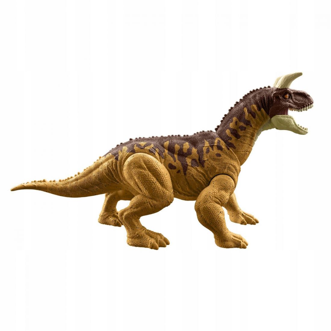 Фигурка динозавра Mattel Jurassic World Дикая стая Шрингазавр, базовая, GWC93_HCL84
