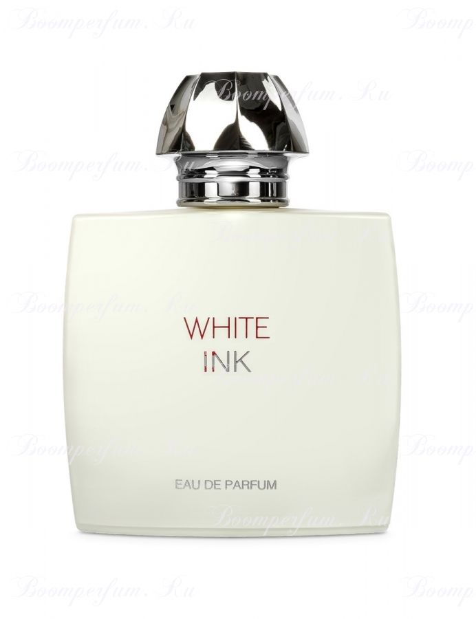 Fragrance world white ink