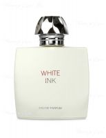 Fragrance world white ink