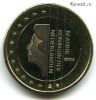 Нидерланды 1 евро 2004