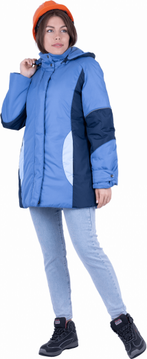 Зимняя женская куртка Вираж