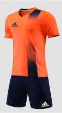 Форма футбольная Оранжевая Adidas Fun Nord