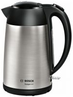 Чайник Bosch TWK 3P420, нержавеющая сталь