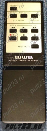 AIWA RC-S100, XK-S7000, XK-S9000