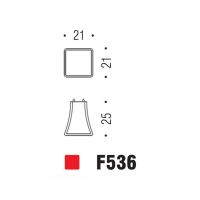 Ручка Colombo Design F536 схема