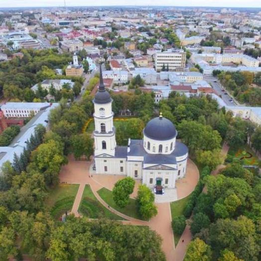 Калуга места для фото Губернские зарисовки, 2 дня