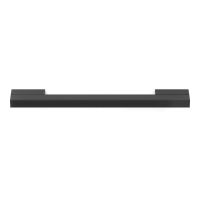 Ручка-скоба Colombo Design F126GB матовый черный
