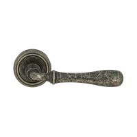 Ручка Extreza Carrera 321 R01 серебро античное