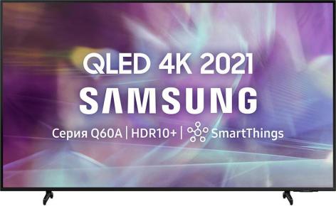 Телевизор Samsung QE55Q60AAUXRU (2021)