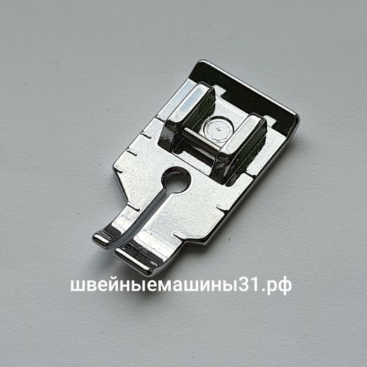Четверть-дюймовая лапка для стегальных работ F033N (XC2214-002).    Цена 300 руб