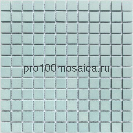 Мозаика из керамогранита неглазурованная с прокрасом в массе Cielo blu  30х30х0,6 см (чип 23х23х6 мм)