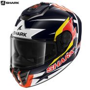 Шлем Shark Spartan RS Replica Zarco Austin